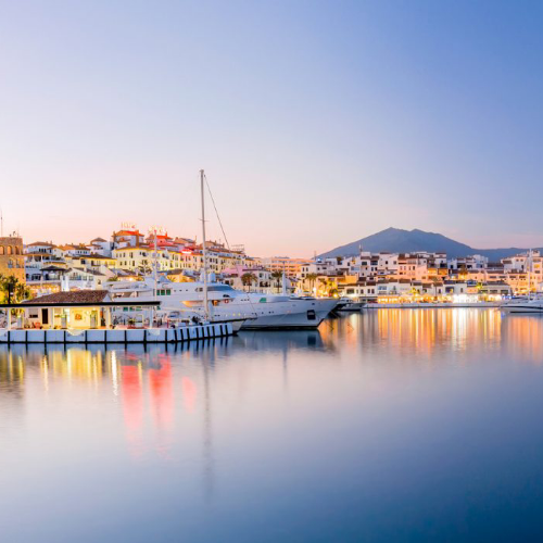 Puerto Banus