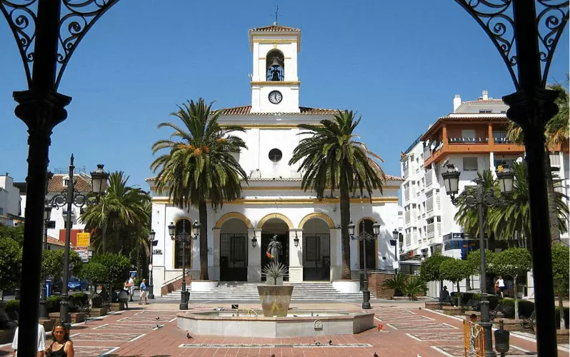 San Pedro de Alcántara